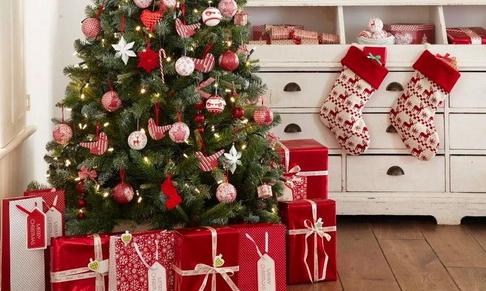 Несколько лайф-хаков как украсить дом к Новому году