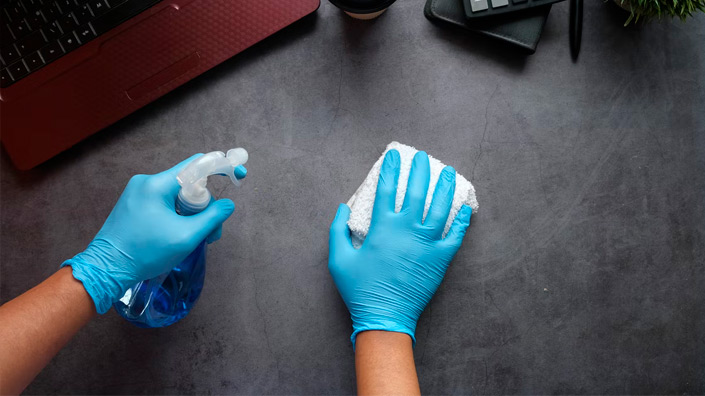 Как надолго избавиться от пыли в квартире? Полезные и несложные советы