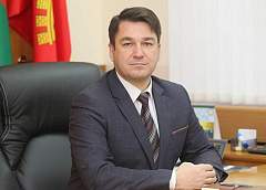 Вопросы ЖКХ и пенсионного обеспечения. Прямую линию с жителями Гродненщины провел заместитель председателя облисполкома Виктор Пранюк