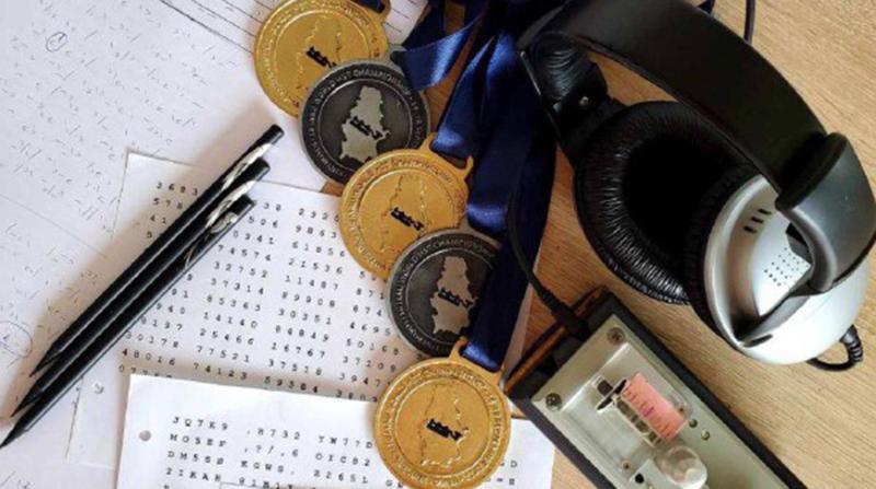 Белорусская военнослужащая стала семикратной чемпионкой мира по скоростной радиотелеграфии