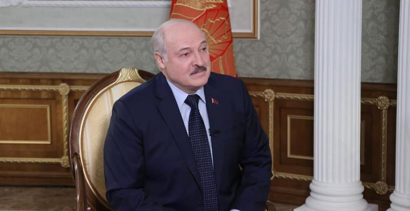 Александр Лукашенко: мы не нападаем на Украину, мы не бомбим Украину, мы сторонники переговоров