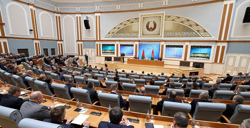 Большое совещание по промышленности. Чего требует и на чем акцентирует внимание Александр Лукашенко