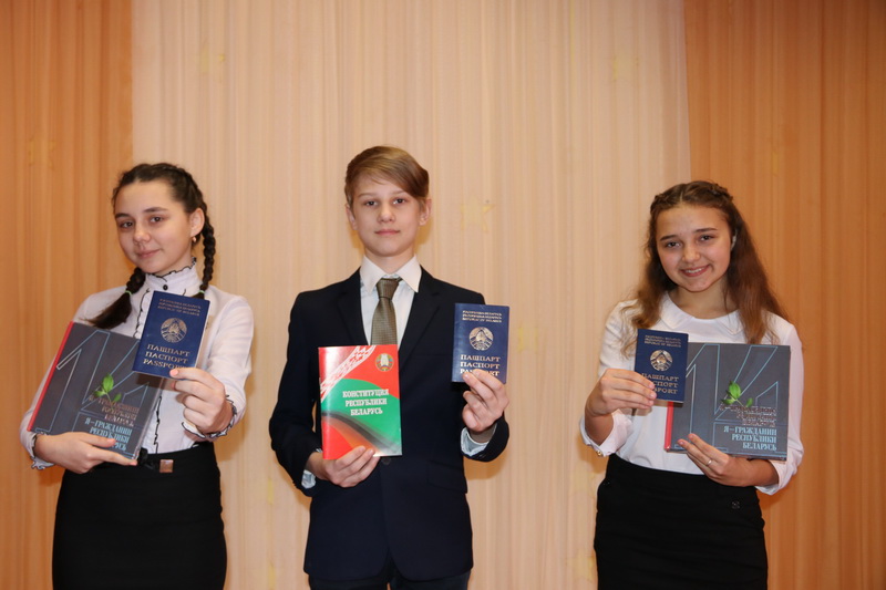Канстытуцыя Рэспублікі Беларусь - гарант беларускай дзяржаўнасці