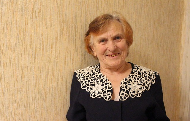 Елена Андреевна Подолянчик – первый директор гимназии №1 г. Новогрудка