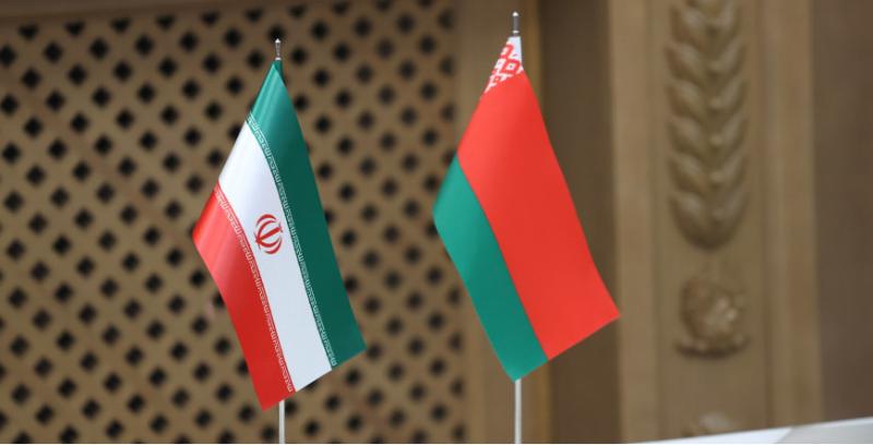 Александр Лукашенко провел телефонный разговор с Президентом Ирана