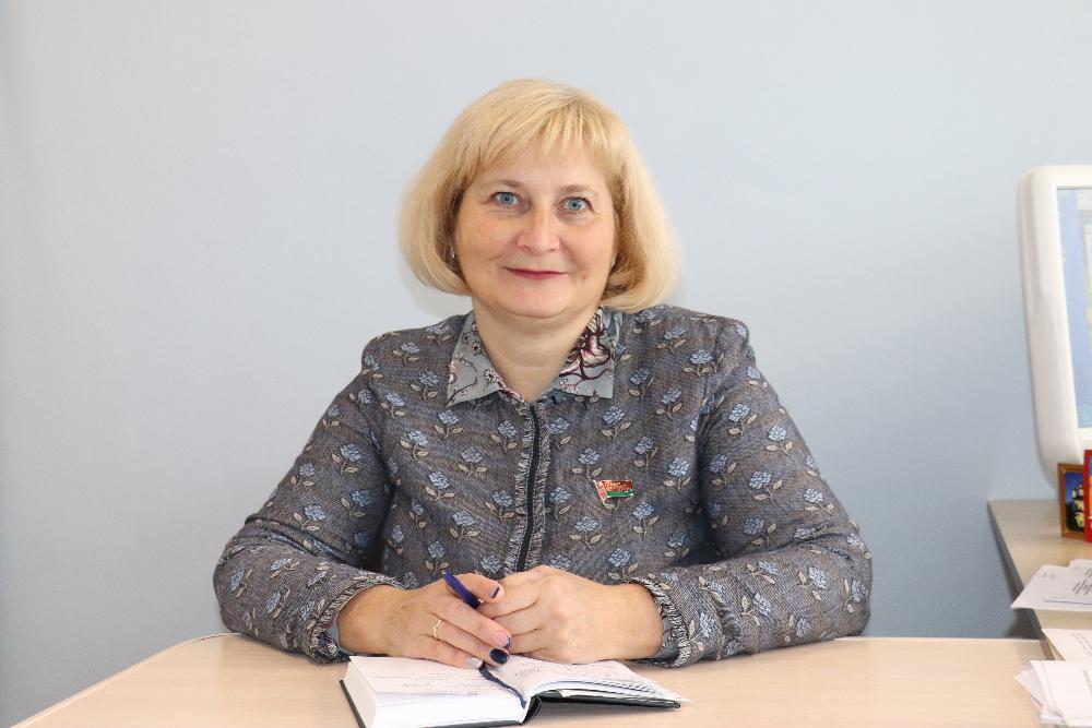 Эльвира Сороко, член Совета Республики Национального собрания Республики Беларусь, председатель РО РОО «Белая Русь»: «Выбранная тематика 2023 года, безусловно, очень удачная и актуальная» 