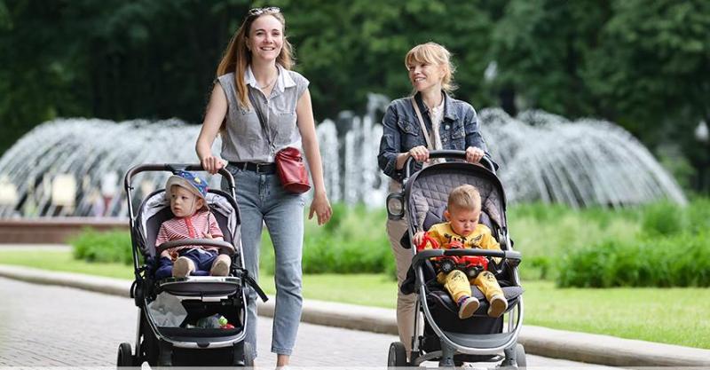 Пособия на детей до трех лет увеличат в Беларуси с 1 августа