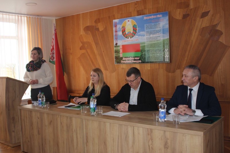 Торговое обслуживание населения в сельской местности обсудили на рабочей встрече