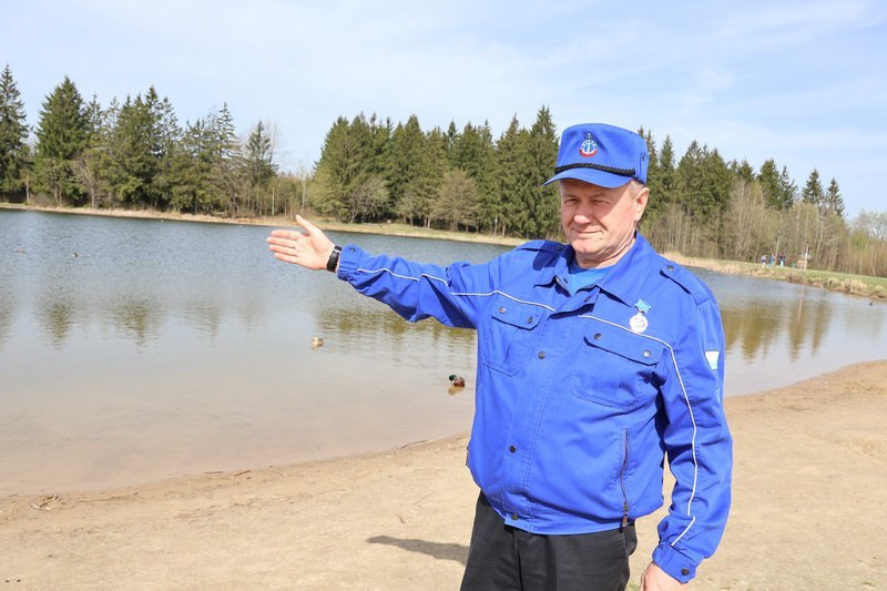 Безопасный берег. Как Новогрудчина готовится к открытию купального сезона