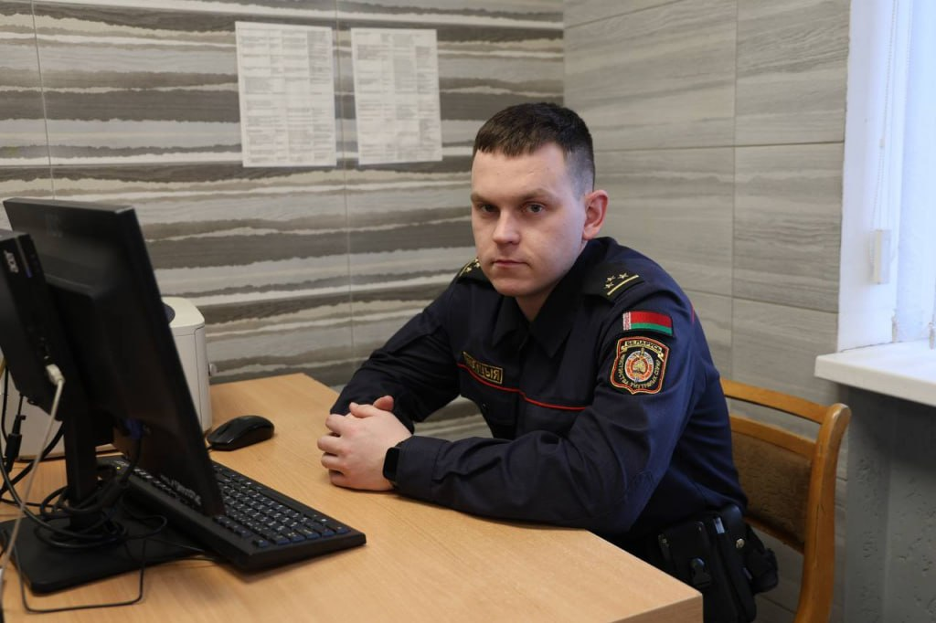 Простые правила сохраняют жизнь. Отвечает участковый