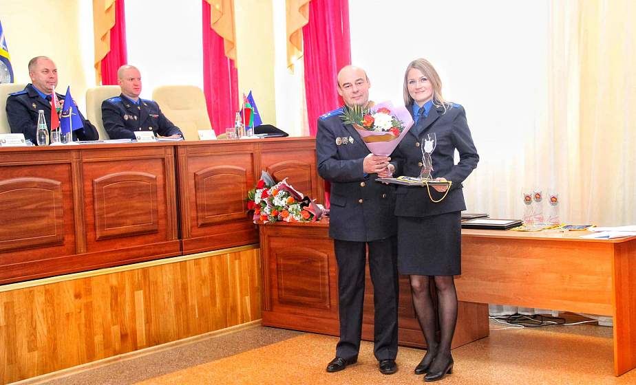 Принципиальный анализ и плотное взаимодействие. В УСК по Гродненской области подвели итоги 2020 года