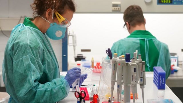 За сутки в Беларуси зарегистрирован 1371 пациент с COVID-19, выписаны 1423