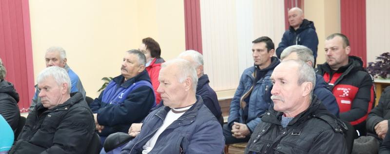 Проект закона о ВНС, социально-экономическое развитие Гродненщины – эти и другие вопросы обсуждали в рамках Дня информирования на Новогрудчине