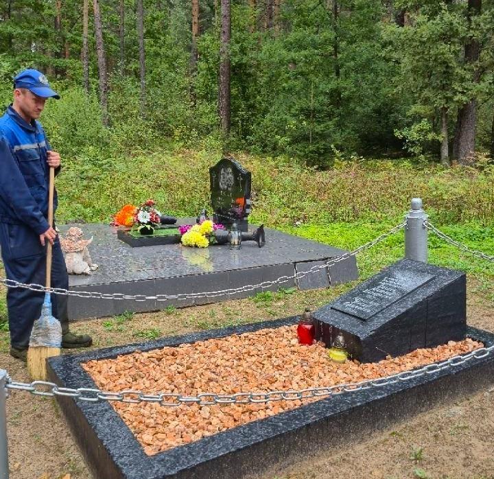 Отдавая честь памяти...