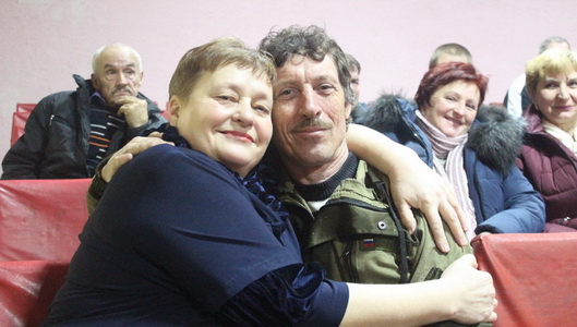 Место встречи выпускников Отминовской школы - сельский клуб (обновлено)