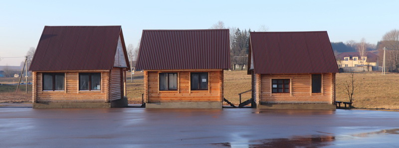 Спортивно-биатлонный комплекс «Селец» становится все более современным