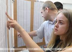 ЦТ по белорусскому языку планируют пройти 18,6 тыс. абитуриентов