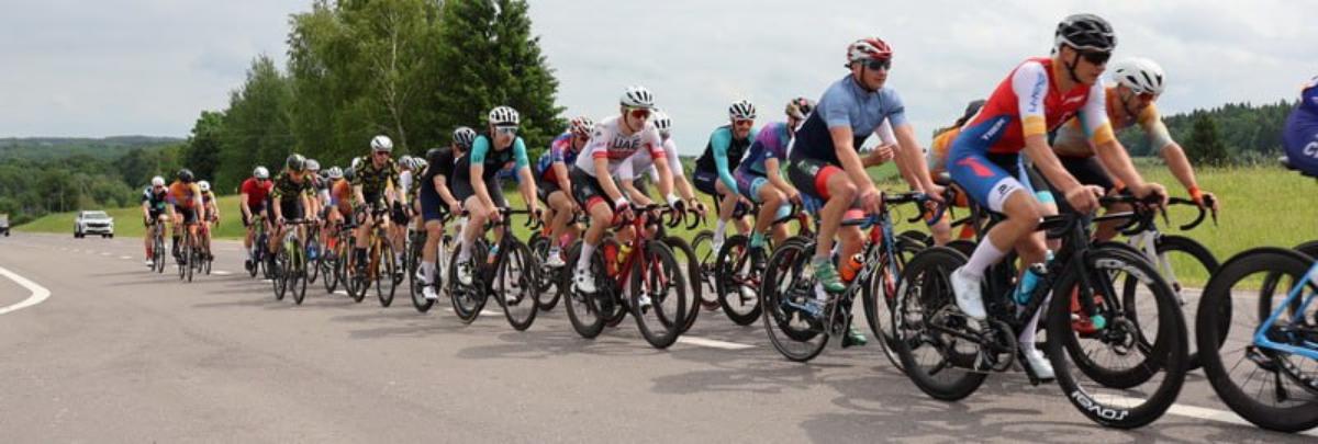 «Gran Fondo Navagrudak 2025». Новогрудчина приняла участников велосоревнований (+фотоальбом)