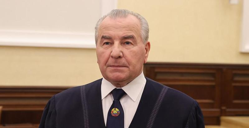 Петр Миклашевич: Конституция - основа формирования эффективных механизмов обеспечения нацбезопасности