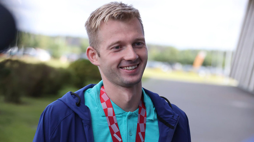 Игорь Бокий с лучшим временем вышел в финал Паралимпиады на стометровке баттерфляем