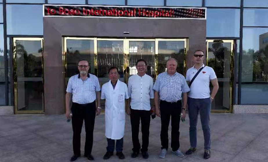 Завершается визит делегации Гродненской области в провинцию Хайнань Китайской Народной Республики