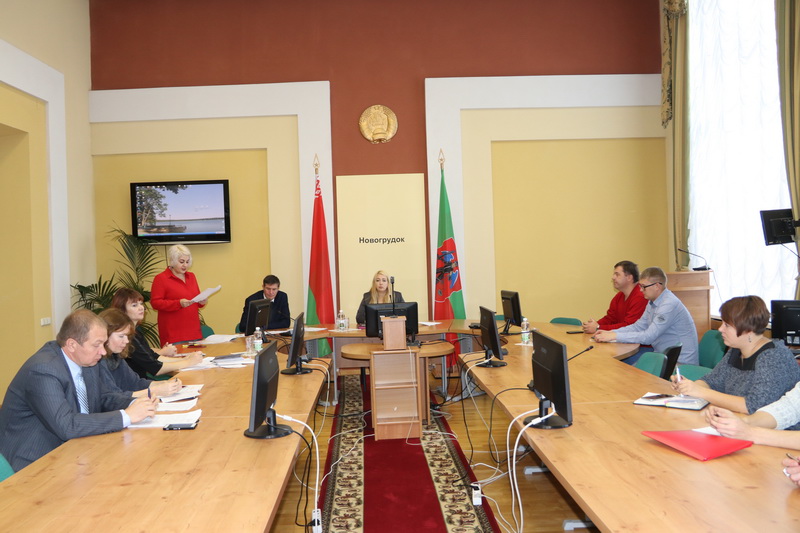 Производственный травматизм, аттестация рабочих мест – семинар по охране труда прошел в Новогрудке