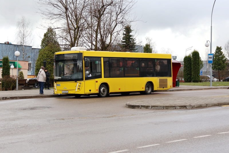 1,05 или 1,10: почему стоимость проезда в автобусе по Новогрудку разная? 