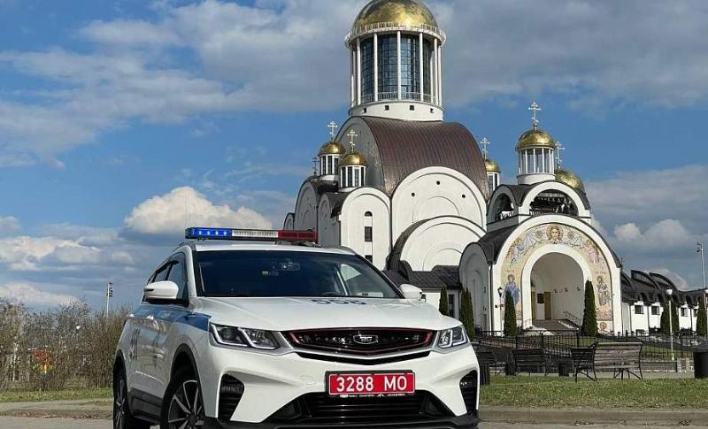 Милиция усилит контроль на время празднования Пасхи