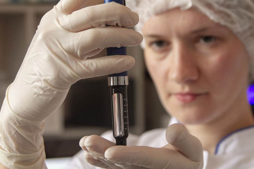 Пациентов с диабетом в Беларуси переведут на инсулин в картриджах 