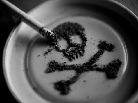 Курение и алкоголь – смертельная смесь, которая губит жизни