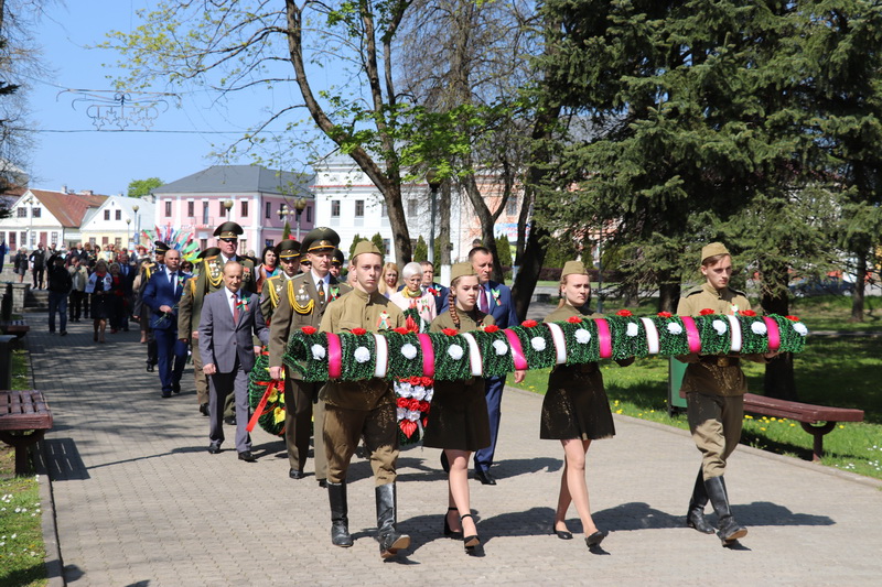 «Мы – это память». Жители Новогрудчины хранят память о Великой Отечественной войне(+видео)