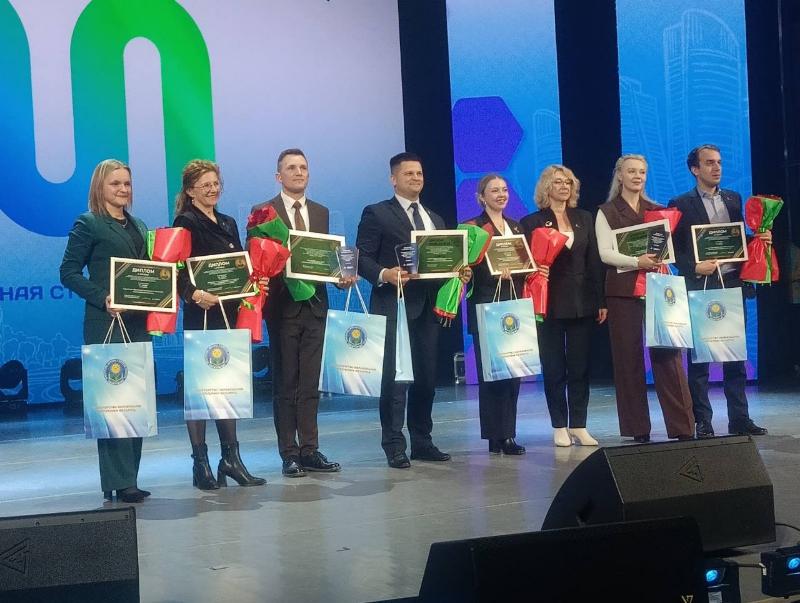 Управление образования Новогрудского района одно из лучших в стране по реализации молодежной политики 