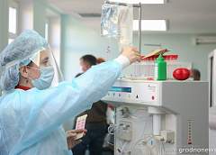 Владимир Караник: «Студентам медвузов, которые готовы работать в свободное от учебы время, в системе здравоохранения всегда будут рады»