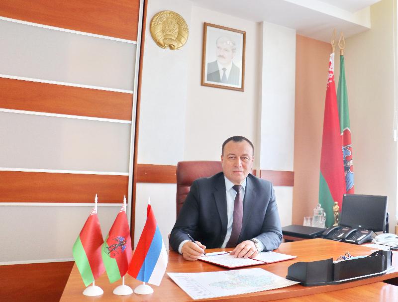 Между Новогрудком и Большеболдинским муниципальным районом Нижегородской области развиваются добрососедские отношения