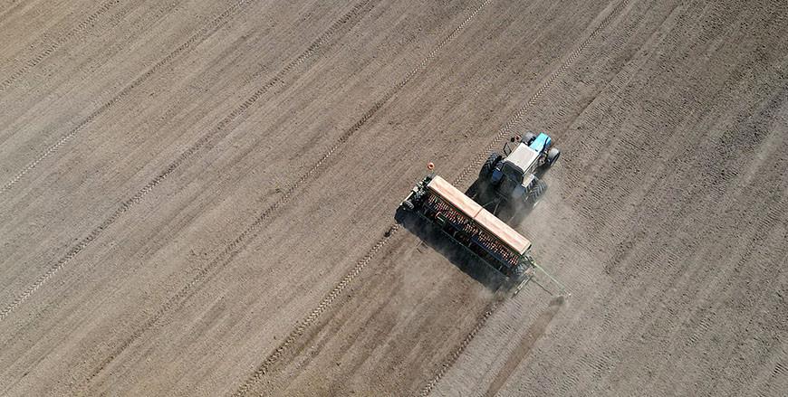 Белгидромет: на переувлажненных площадях страны затруднено проведение полевых сельхозработ