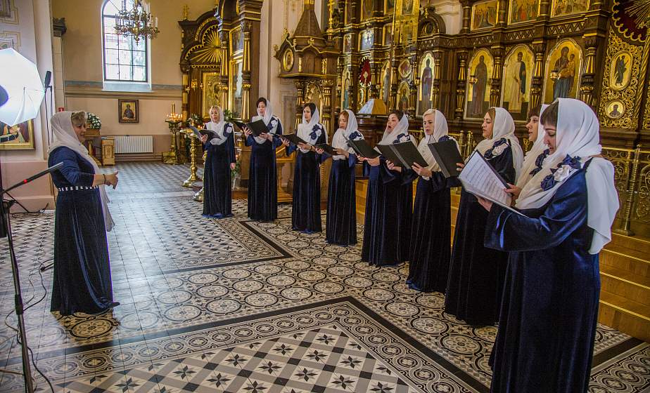 В Гродно стартовали конкурсные прослушивания участников «Коложского благовеста»