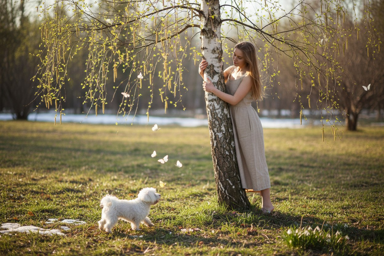 Не рубите березы и не храните рваные банкноты в кошельке: народные приметы на 11 апреля 