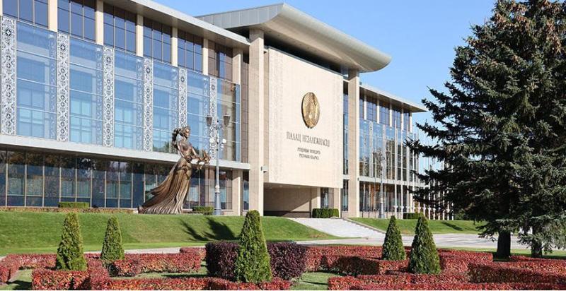 Александр Лукашенко принял верительные грамоты послов зарубежных стран