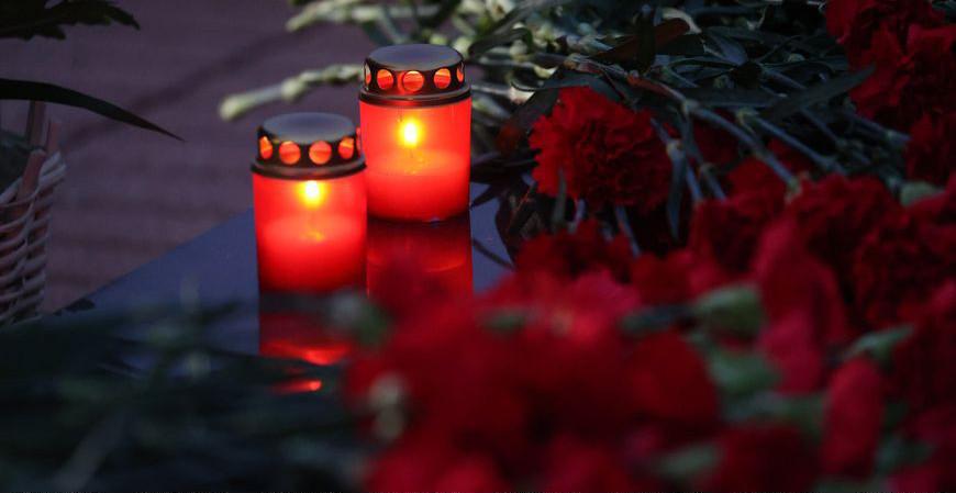 В Беларуси отмечают День всенародной памяти жертв Великой Отечественной войны и геноцида белорусского народа