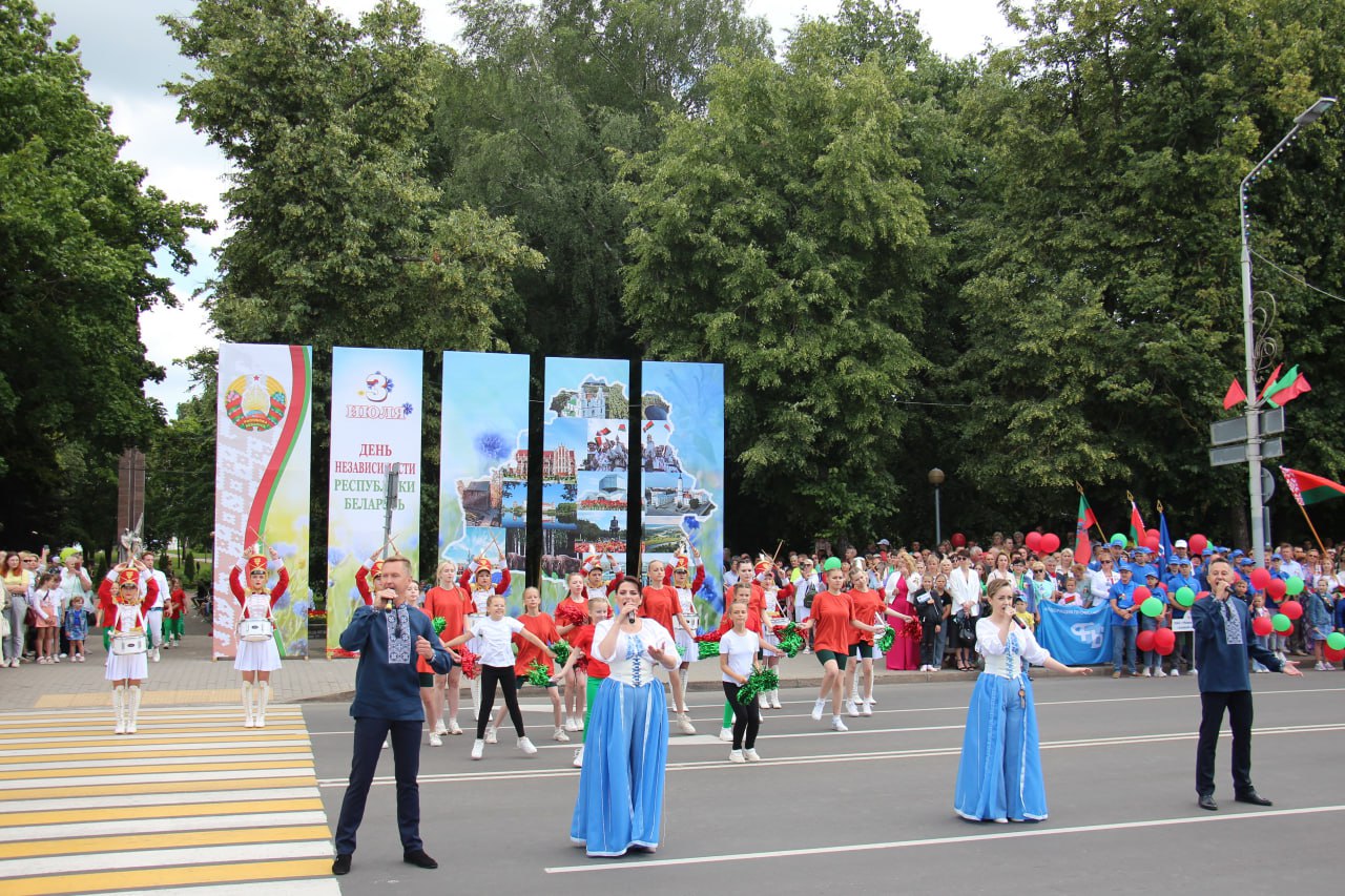 Как отметят День Независимости в Новогрудке (АФИША)
