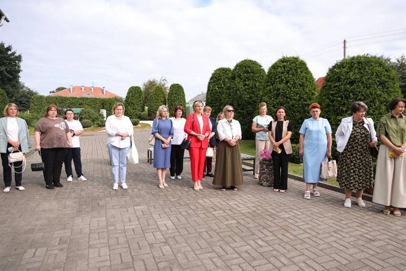 На Гродненщине выбирают лучшее отделение круглосуточного пребывания ТЦСОН