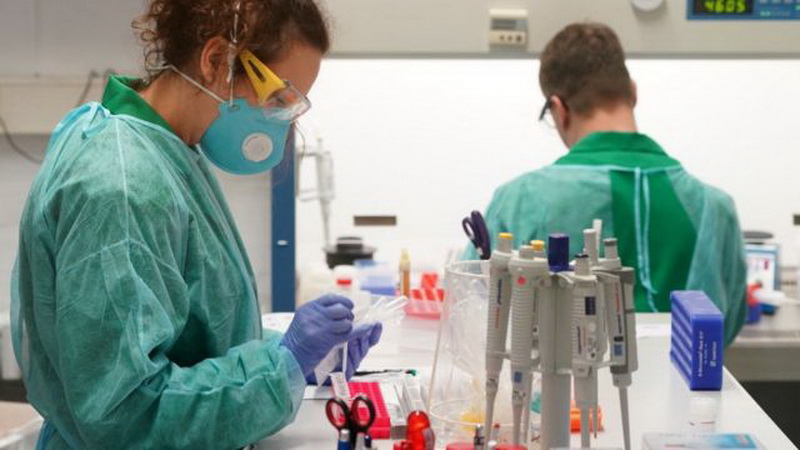 За сутки в Беларуси зарегистрированы 1184 пациента с COVID-19, выписаны 1112