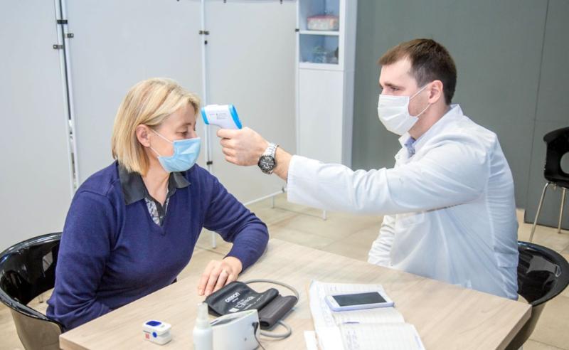  Зафиксировано сезонное увеличение количества заболевших ОРИ и гриппом – Минздрав 