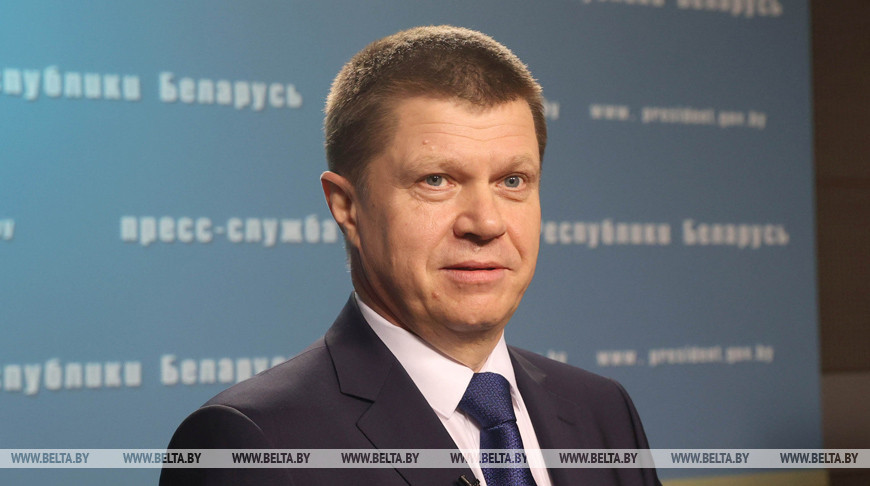 В 2020 году еще 12 белорусских предприятий получили допаккредитацию на китайском рынке - Юрий Сенько