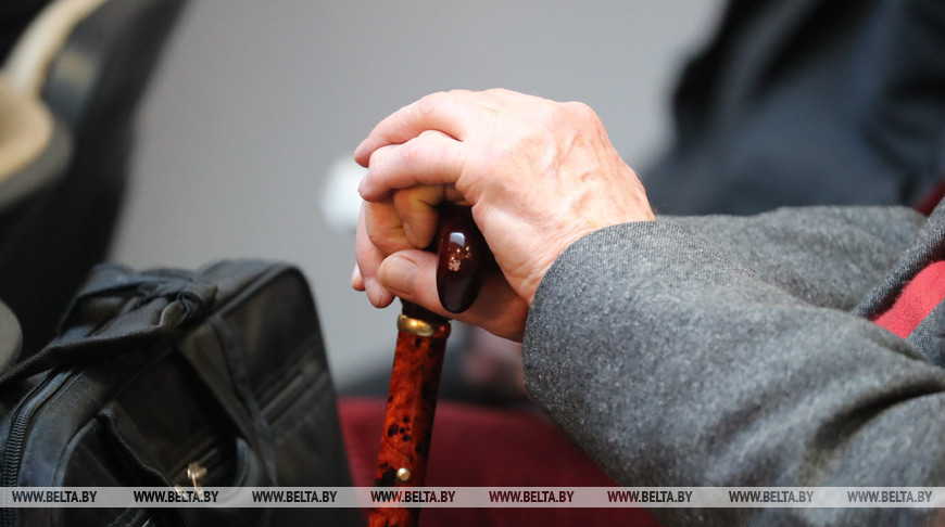 Пенсии в Беларуси получают 2,5 млн человек - Минтруда