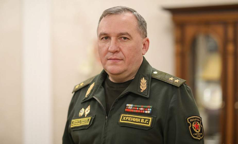 Виктор Хренин: в 2023 году инженерными войсками было обезврежено более 31 тысячи взрывоопасных предметов