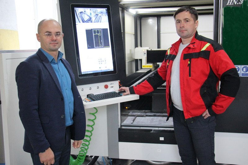 Александр Дорожей: «Обновление – это жизнь, а завод – моя судьба»