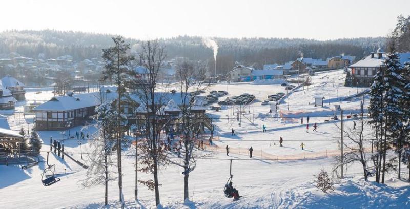 Горнолыжные центры Беларуси открывают сезон