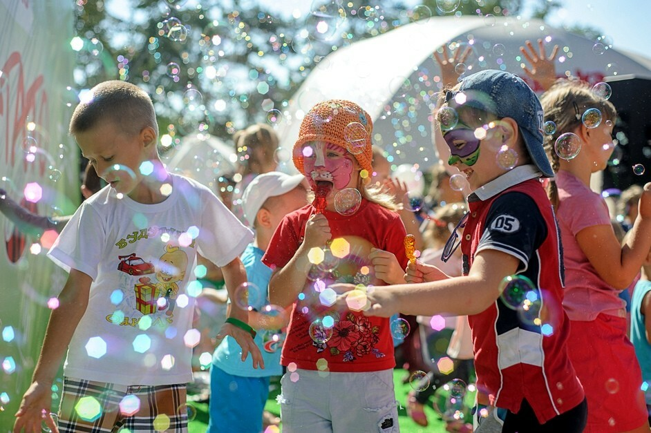 Игры, квесты, сказки. Профсоюз Гродненской области поздравит многодетные семьи с Днем защиты детей