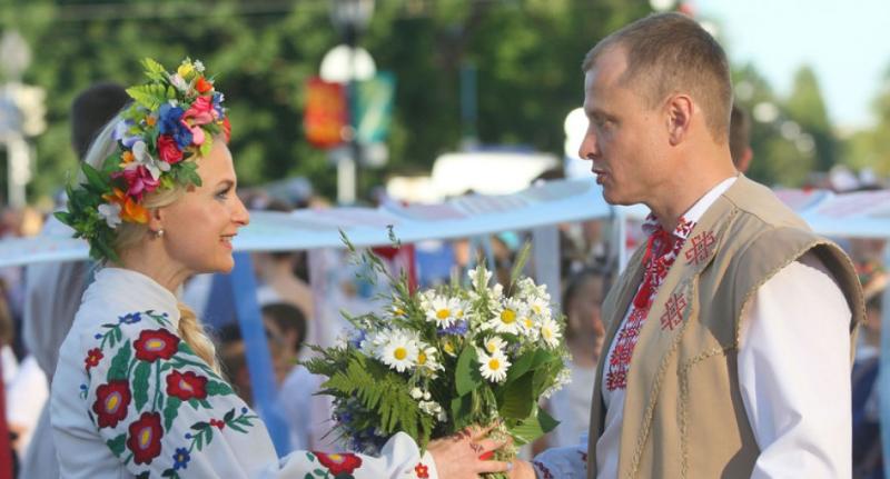 «Традиции в современном ритме». Режиссер о программе фестиваля национальных культур в Гродно